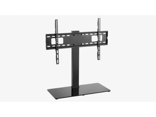 EZYmount VTS-U60 Universal TV Tabletop Stand Black