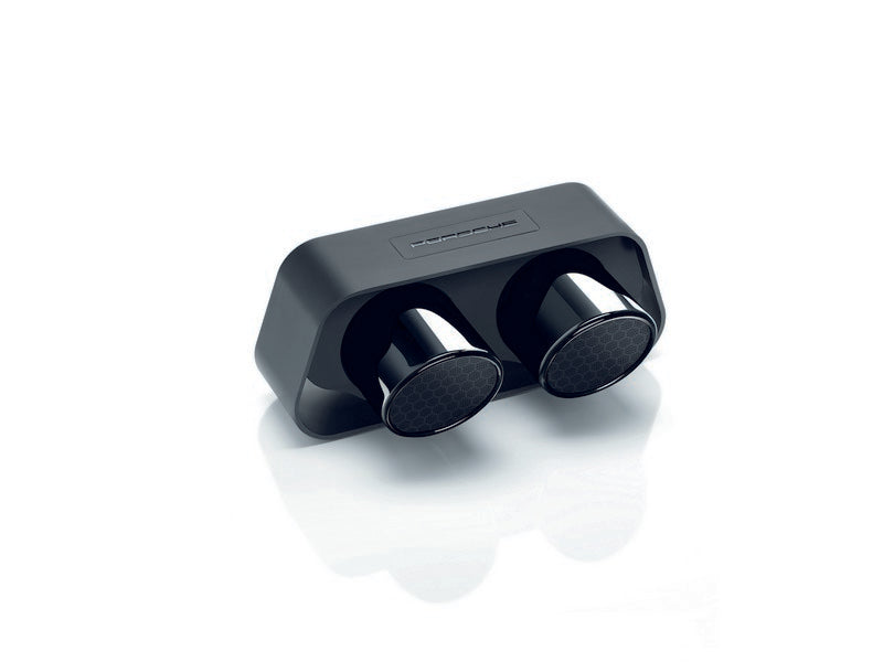 Canton PORSCHE 911 GT3 High-end Portable Bluetooth Speaker Black - Made in Germany - Image 3