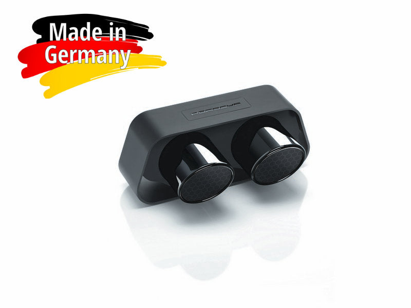 Canton PORSCHE 911 GT3 High-end Portable Bluetooth Speaker Black - Made in Germany