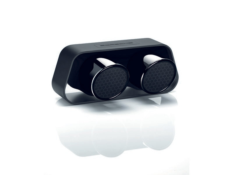 Canton PORSCHE 911 GT3 High-end Portable Bluetooth Speaker Black - Made in Germany - Image 2