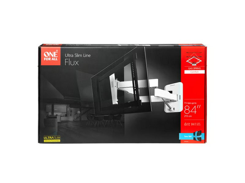 One for all Ultraslim FLUX Wall Mount WM6681 - Image 2