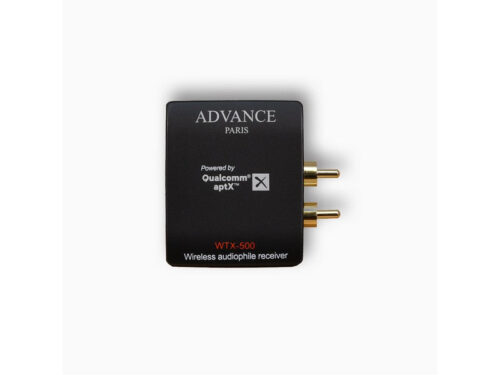 Advance Paris WTX-500 Compact aptX Bluetooth Receiver