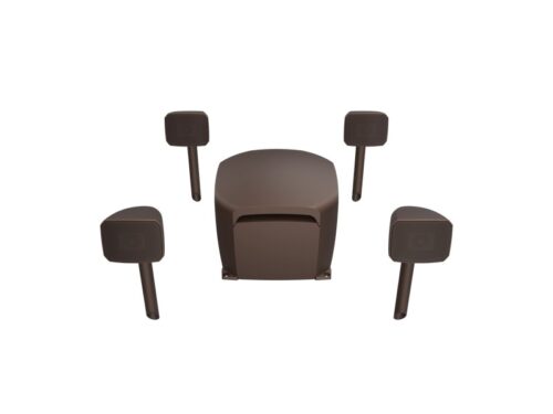 Klipsch Courtyard 4.1 Landscape Speaker System