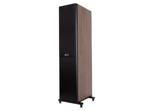 Richter Harlequin S6plus Floorstanding Speaker Pair Walnut