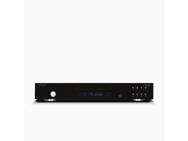 Advance Paris X-CD7 CD Player Black