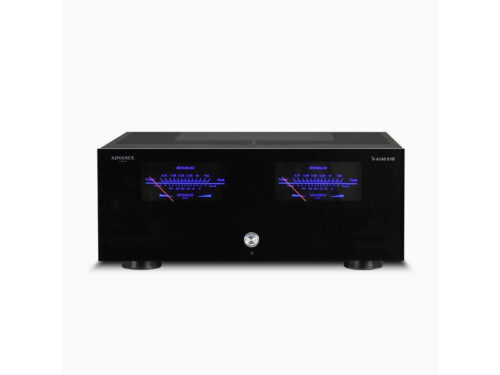 Advance Paris X-A160 EVO Stereo Power Amplifier Black