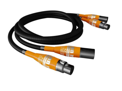 LAB12 XLR1 Cable Pair