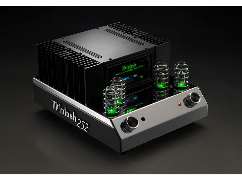 McIntosh MA252 2-CHANNEL INTEGRATED AMPLIFIER - Image 2