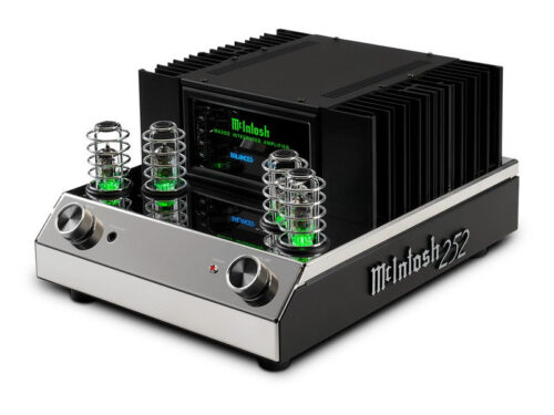 McIntosh MA252 2-CHANNEL INTEGRATED AMPLIFIER