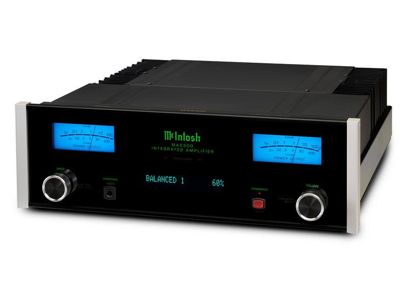 McIntosh MA5300 2-CHANNEL INTEGRATED AMPLIFIER - Image 2