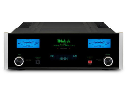 McIntosh MA5300 2-CHANNEL INTEGRATED AMPLIFIER