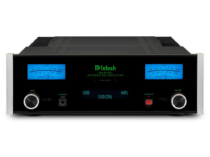 McIntosh MA5300 2-CHANNEL INTEGRATED AMPLIFIER