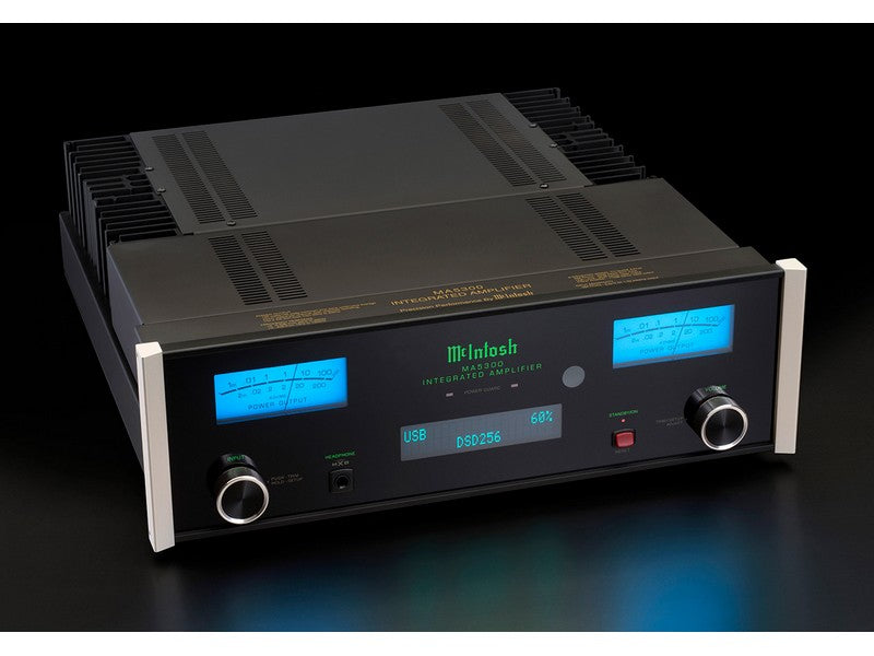 McIntosh MA5300 2-CHANNEL INTEGRATED AMPLIFIER - Image 3