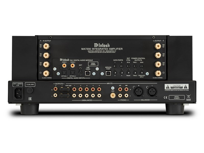 Pre-loved MA7200 2-CHANNEL INTEGRATED AMPLIFIER Pre-loved - Image 3