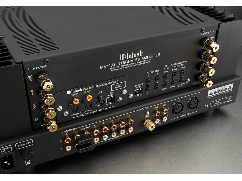 Pre-loved MA7200 2-CHANNEL INTEGRATED AMPLIFIER Pre-loved - Image 4