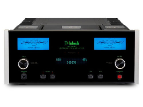 McIntosh MA7200 2-CHANNEL INTEGRATED AMPLIFIER