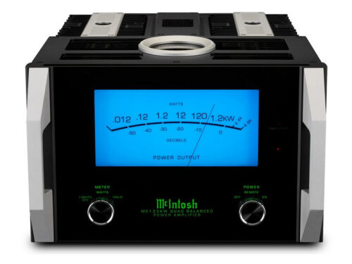 McIntosh MC1.25KW Power Amplifier