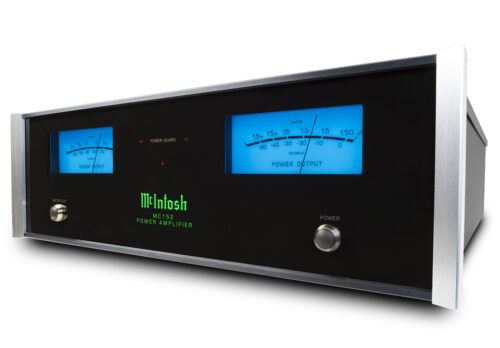McIntosh MC152 2ch Power Amplifier