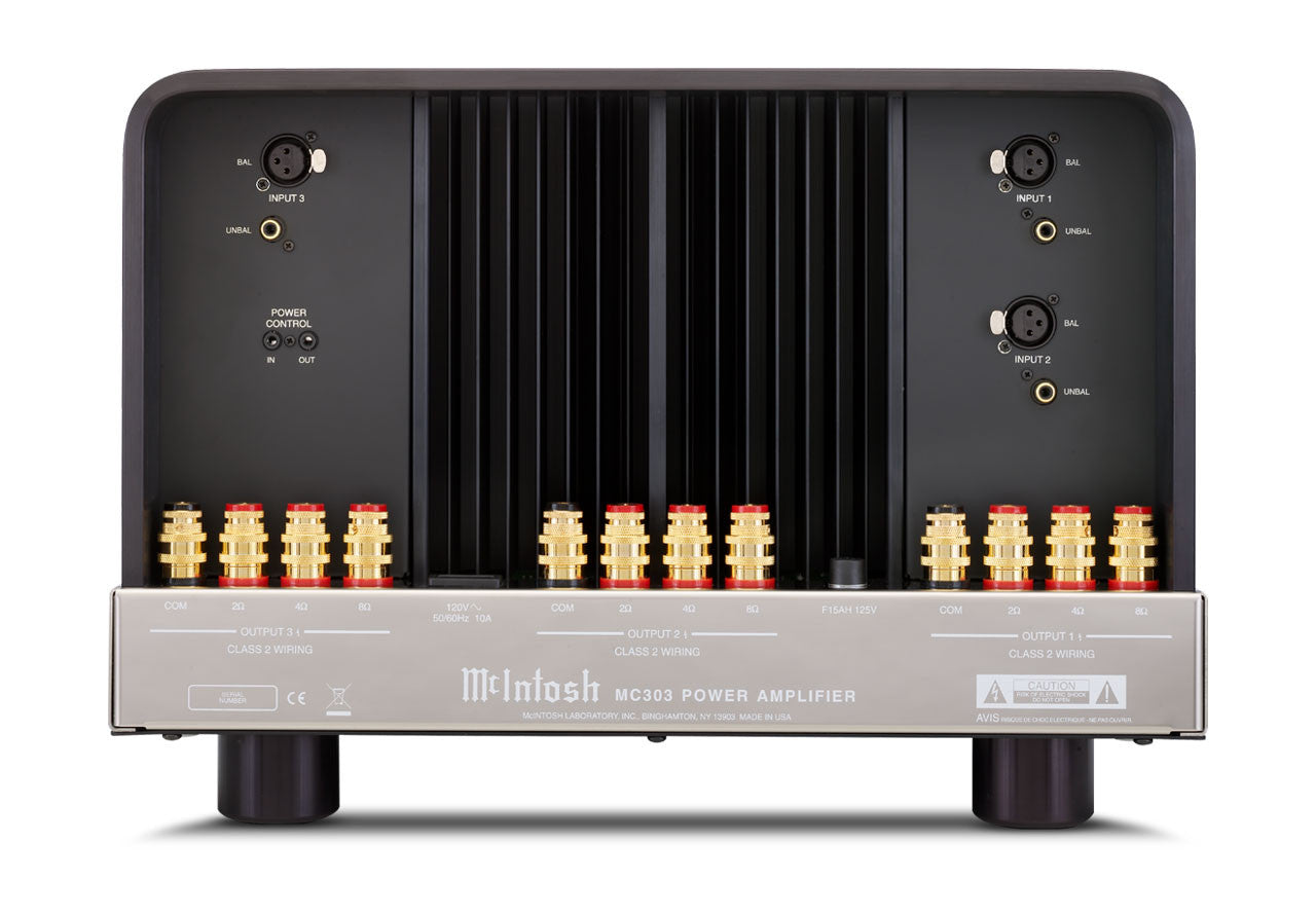 McIntosh MC303 - Image 2