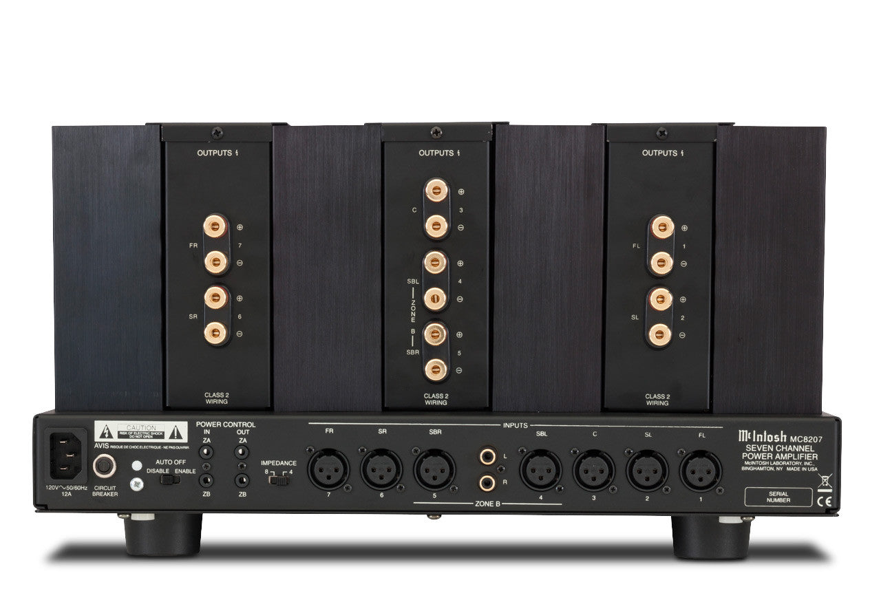 McIntosh MC8207 - Image 5