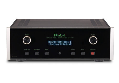 McIntosh MEN220 Room Correction System