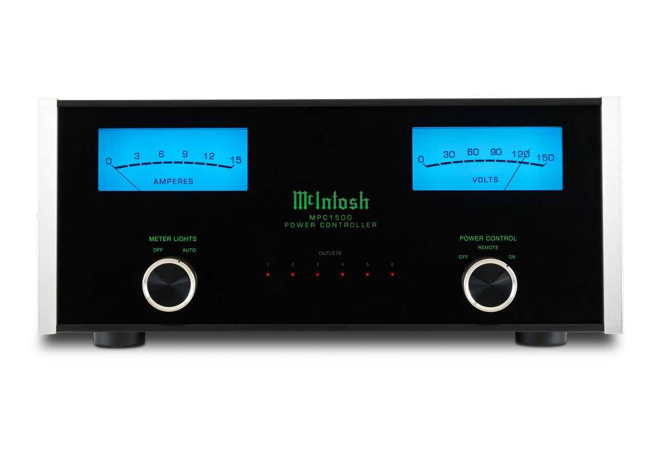 McIntosh MPC1500 Power Controller - Image 2