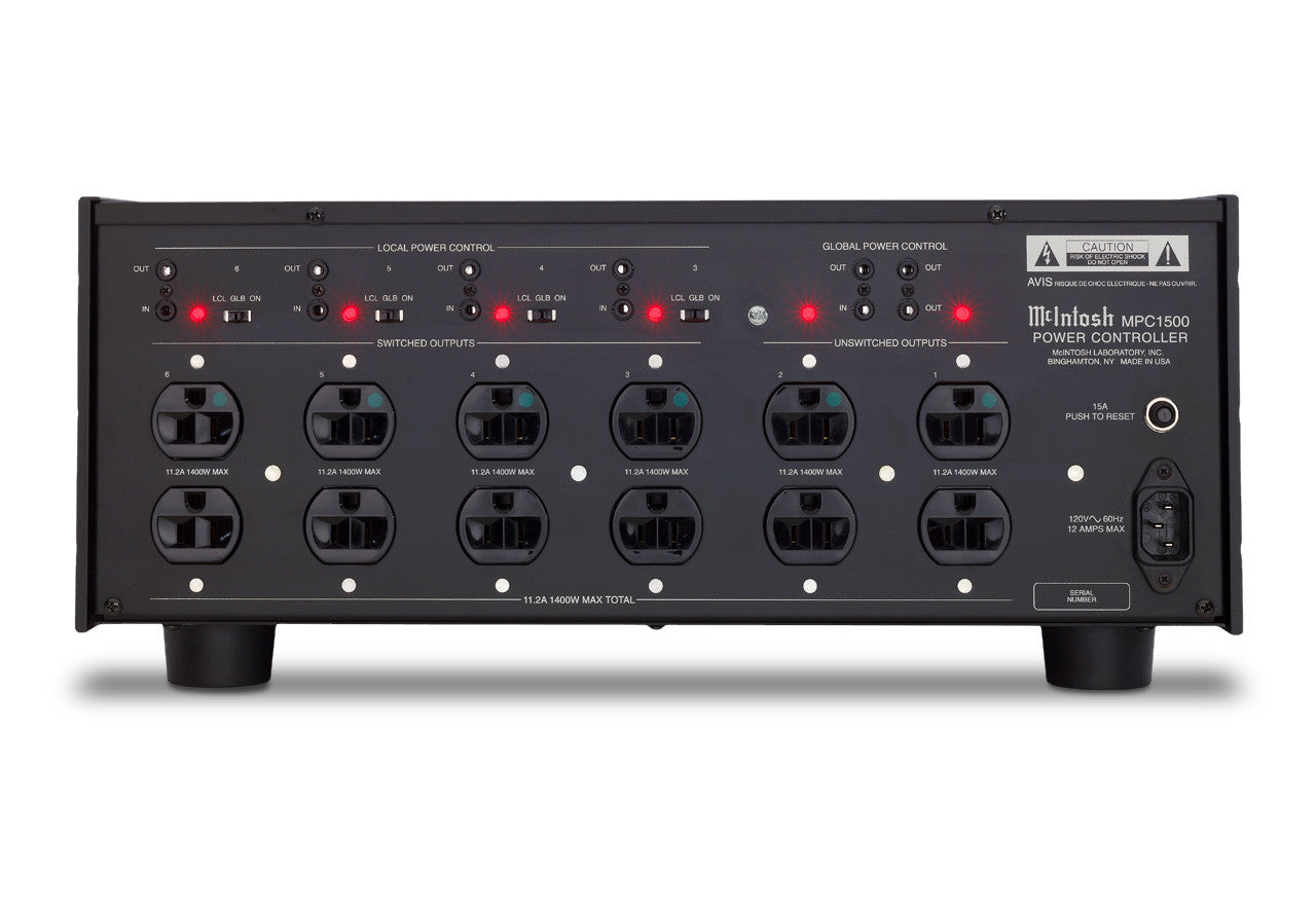 McIntosh MPC1500 Power Controller - Image 4