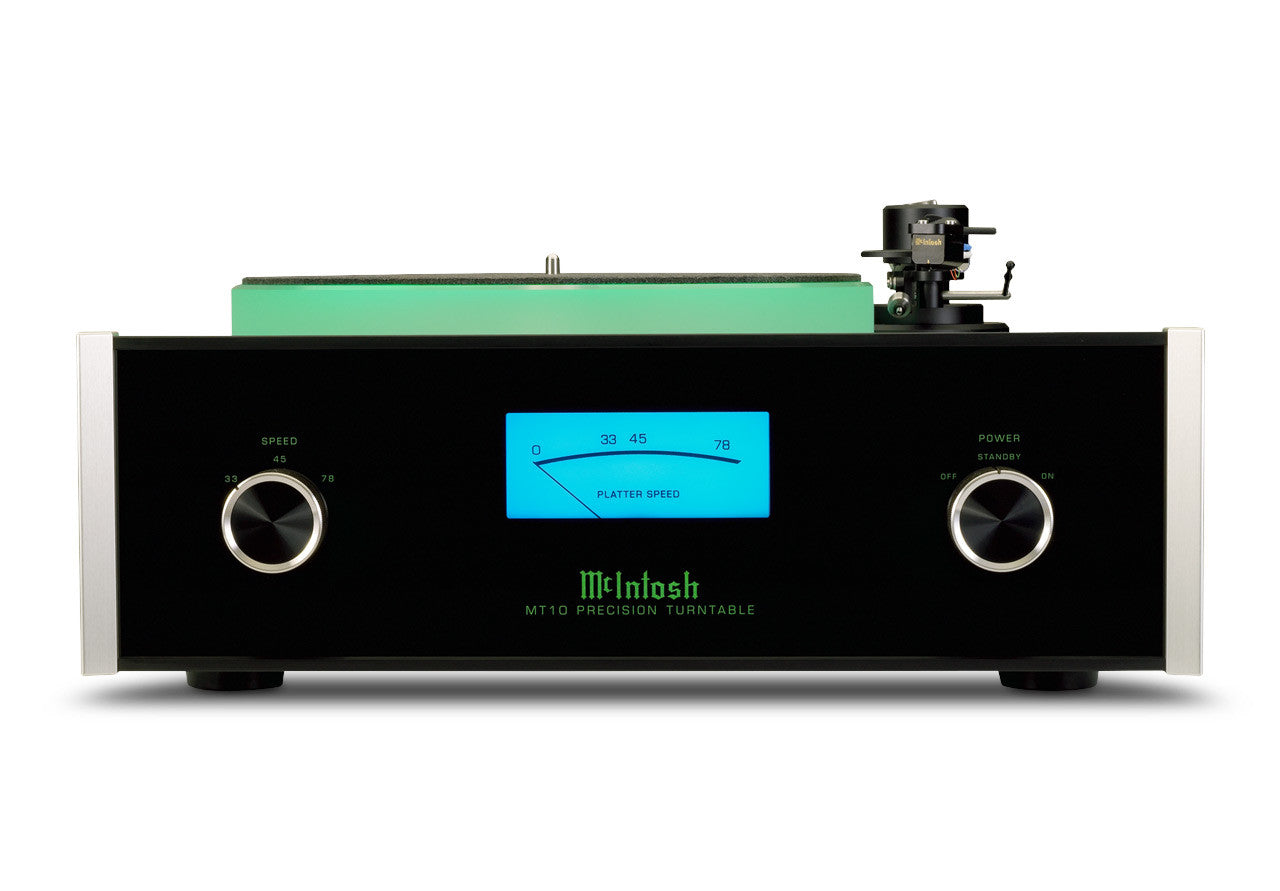 McIntosh MT10 2-Channel Precision Turntable - Image 3