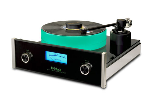 McIntosh MT10 2-Channel Precision Turntable