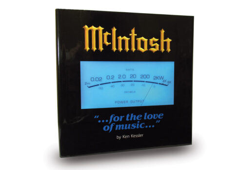 McIntosh McBook - History of McIntosh book