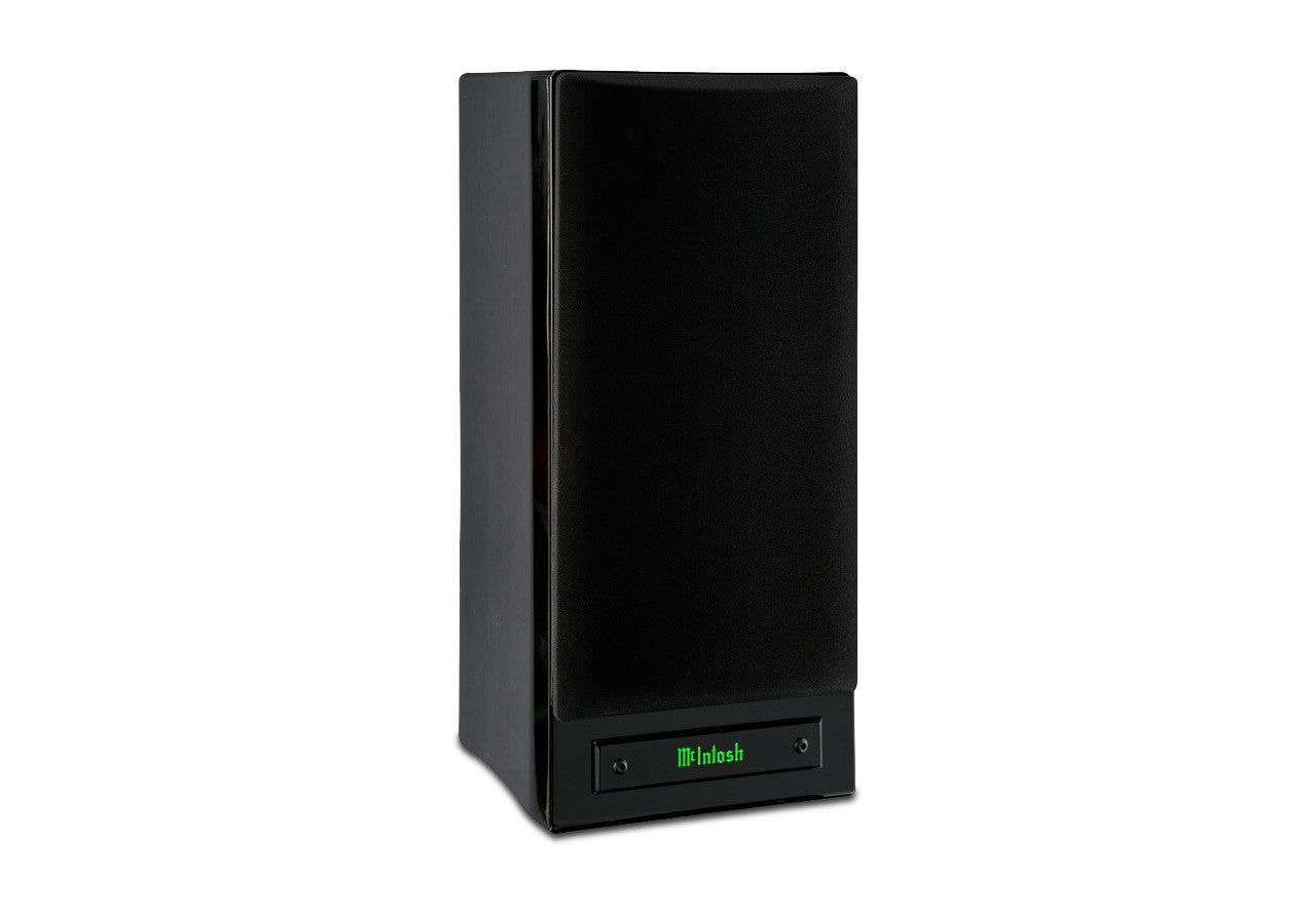 McIntosh XR50 Speaker Pair BLACK - Image 4