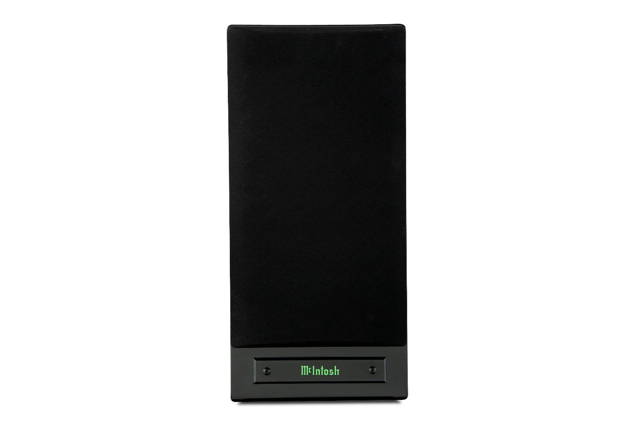 McIntosh XR50 Speaker Pair BLACK - Image 6
