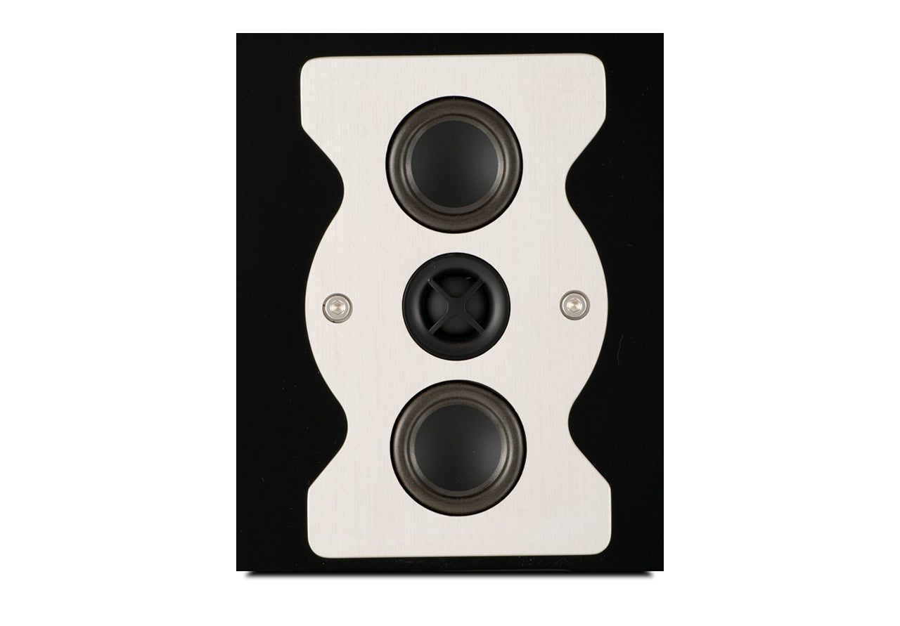McIntosh XR50 Speaker Pair BLACK - Image 7