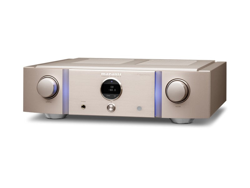 Marantz PM-12SE Special Edition Integrated Amplifier Gold - Image 3