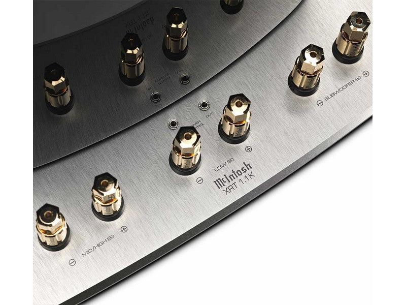 McIntosh XRT1.1K Floor Standing Loudspeaker Pair - Image 11