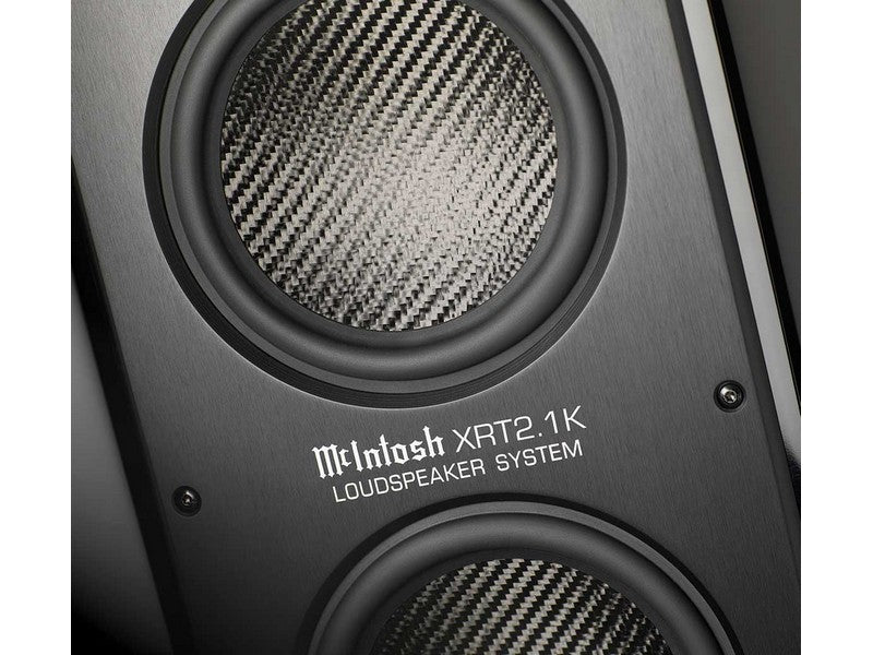McIntosh XRT2.1K Floor Standing Loudspeaker Pair - Image 14