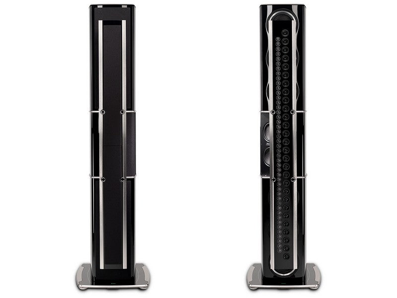 McIntosh XRT2.1K Floor Standing Loudspeaker Pair - Image 2