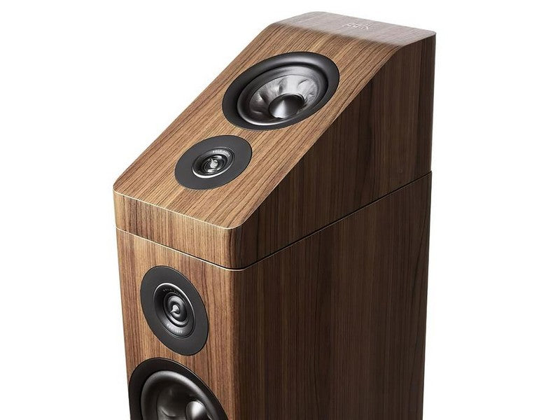 Polk Reserve Series R900 Height Module Speaker Pair Walnut - Image 4