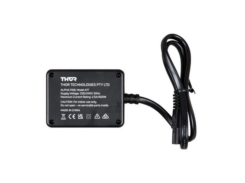 Thor A1T Alpha Figure 8 In-line Surge Protected Single Power Outlet - Image 6