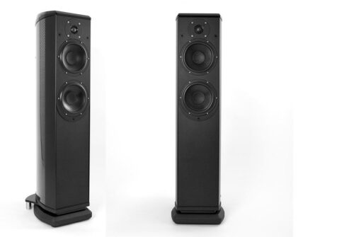 Wilson Benesch ACT Floor Standing Loudspeaker Pair - Display Model