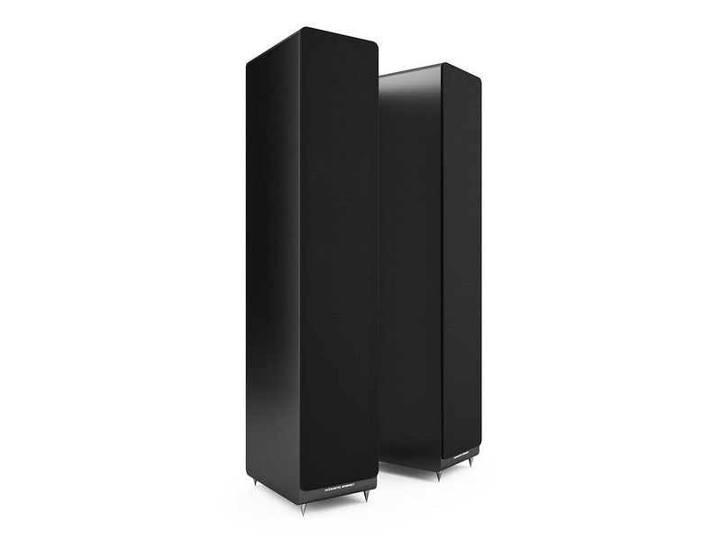 Acoustic Energy AE109.2 Floorstanding Loudspeaker Pair Satin Black - Image 2