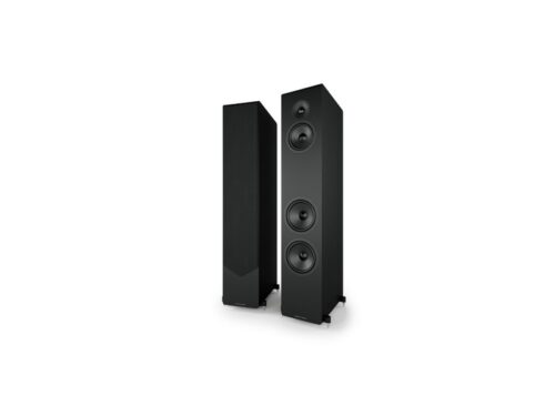 Acoustic Energy AE320.2 Floorstanding Loudspeaker Pair Matte Black
