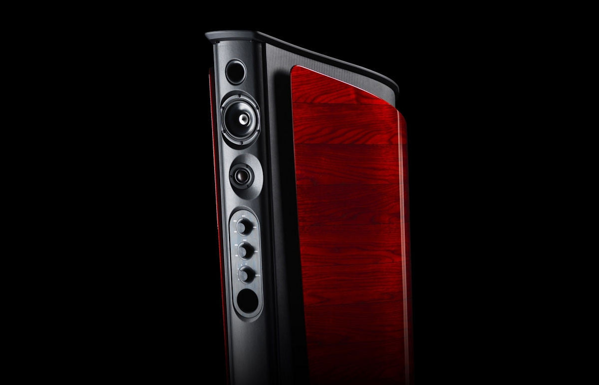 Sonus Faber Aida II Floorstanding Loudspeakers - Image 8