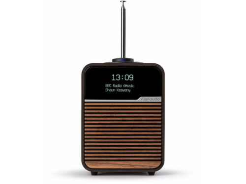 Ruark R1 Mk4 Deluxe Bluetooth Radio Espresso Finish