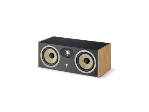 Focal Aria Evo X 2-way Centre Speaker - Prime Walnut