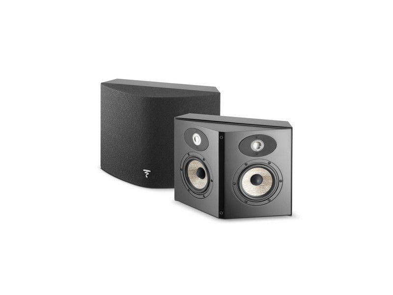 Focal Aria SR900 2-way Bipolar Surround Loudspeaker Pair - Satin Black