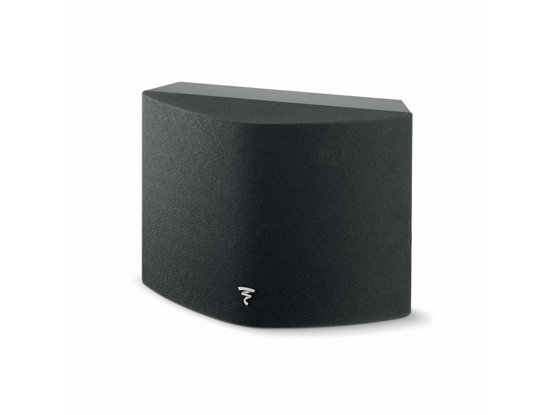 Focal Aria SR900 2-way Bipolar Surround Loudspeaker Pair - Satin Black - Image 2