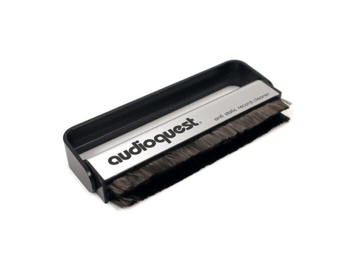 AudioQuest Classic Anti-static Vinyl Record Brush
