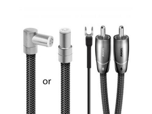 AudioQuest Angel Tonearm Cable 1.2m