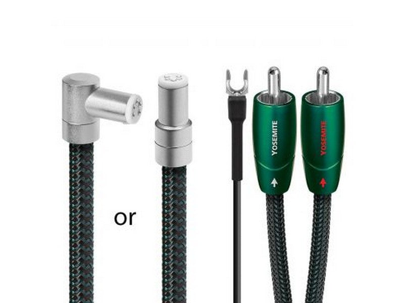 AudioQuest Yosemite Tonearm Cable 1.2m